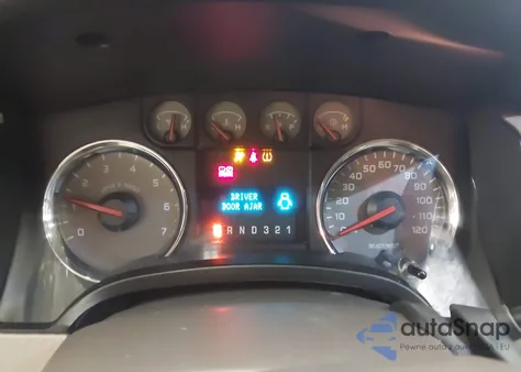 2010 Ford F-150 Fx4/Lariat/Xl/Xlt из США, поврежденный, VIN 1FTFX1EV7AFD00908